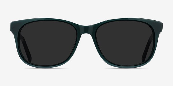 Borneo Green Acetate Sunglass Frames
