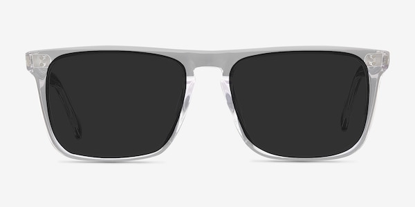 Cantina Clear Acetate Sunglass Frames