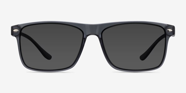 Cortez Gray Plastic Sunglass Frames