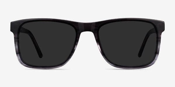 Kudos Gris Acétate Soleil de Lunette de vue