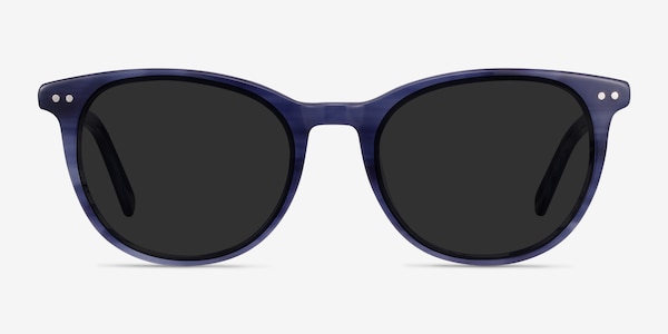 Rhythm Blue Acetate Sunglass Frames