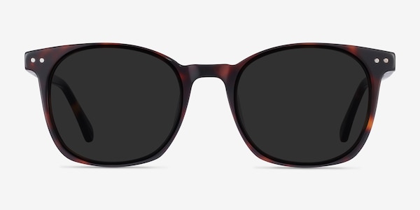 Soleil Tortoise Acetate Sunglass Frames