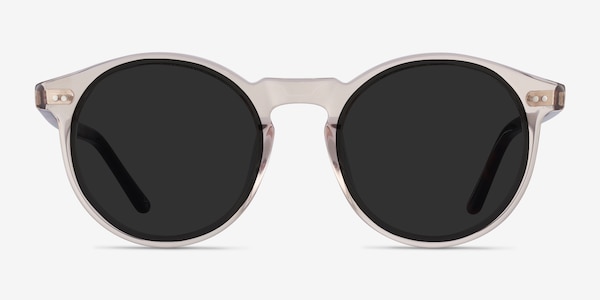 Luminance Champagne Acetate Sunglass Frames