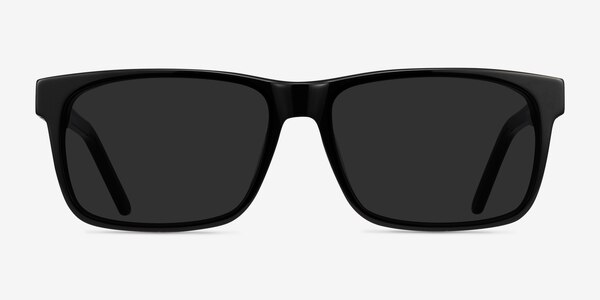 Sun Sydney Black Acetate Sunglass Frames