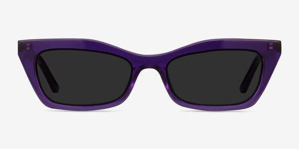 Suite Violet Acétate Soleil de Lunette de vue