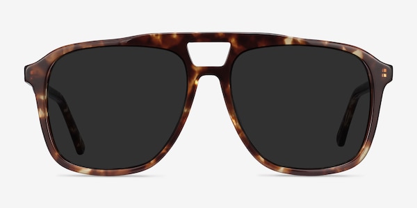 Aster Light Tortoise Acetate Sunglass Frames