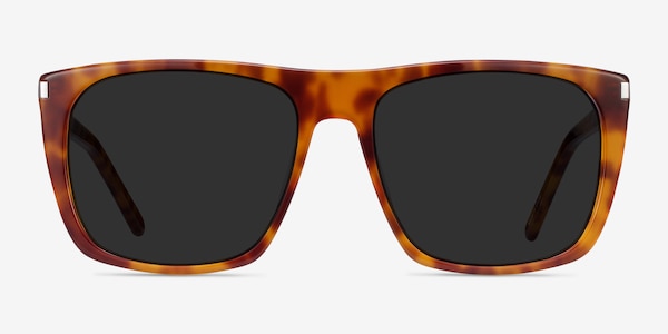 Jim Light Tortoise Acetate Sunglass Frames