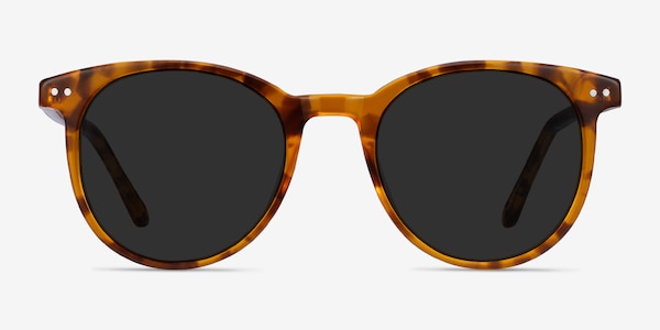 Seah Warm Tortoise Acetate Sunglass Frames