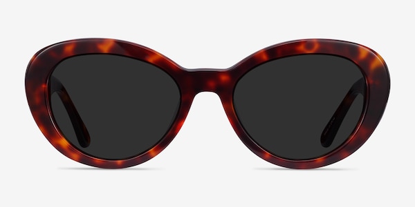 Elle Tortoise Acetate Sunglass Frames
