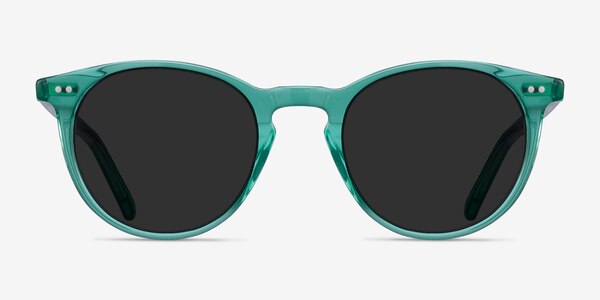 Sun Kyoto Emerald Green Acetate Sunglass Frames