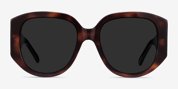 Bianca Écailles Acétate Soleil de Lunette de vue