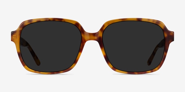 Marlon Tortoise Acetate Sunglass Frames