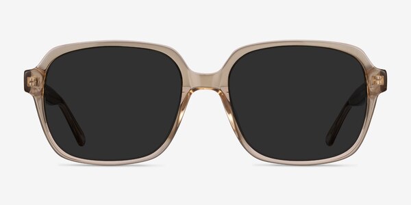 Marlon Brown Acetate Sunglass Frames