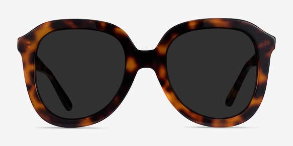 Wendy Tortoise Acetate Sunglass Frames