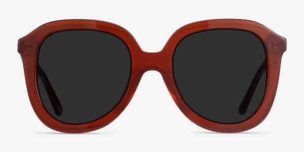 Wendy Burgundy Acetate Sunglass Frames