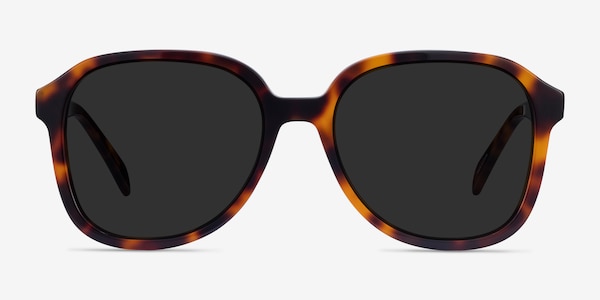 Brent Tortoise Acetate Sunglass Frames