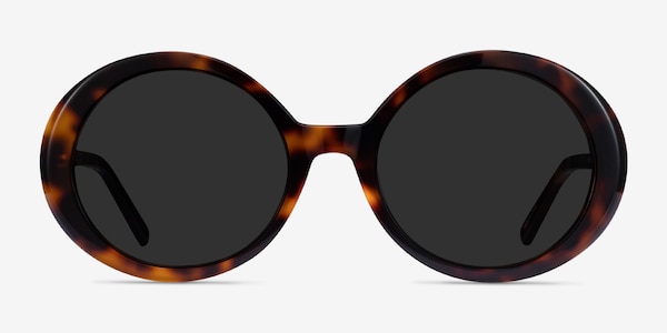 Tina Tortoise Acetate Sunglass Frames