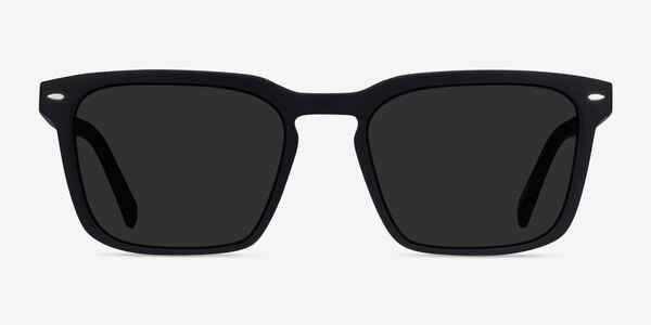 Lagoon Basalt & Warm Tortoise Plastique Soleil de Lunette de vue