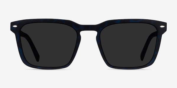 Lagoon Abyssal Tortoise Plastic Sunglass Frames