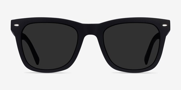 Ocean Basalt Plastic Sunglass Frames