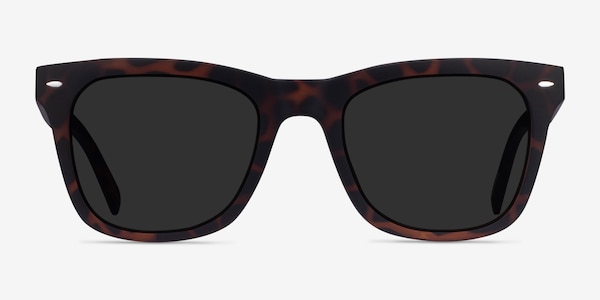 Ocean Warm Tortoise Plastique Soleil de Lunette de vue
