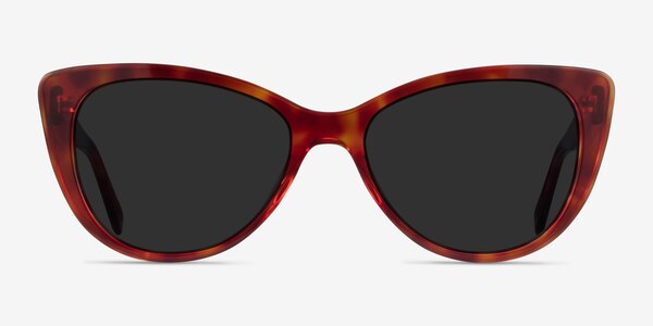 Lamarr Tortoise Acetate Sunglass Frames