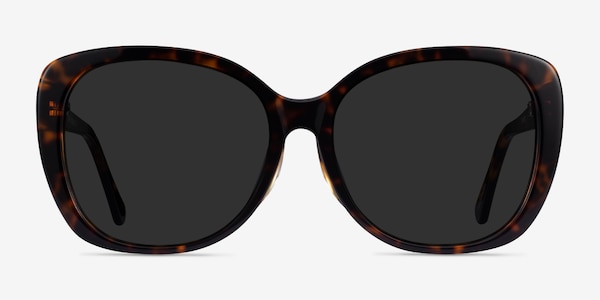 Sherry Tortoise Acetate Sunglass Frames