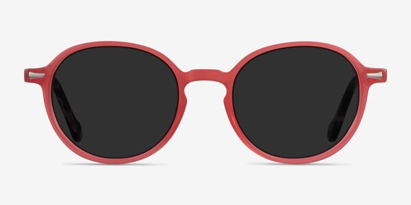 Ice Cream Coral Tortoise Acetate Sunglass Frames