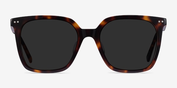 Parasol Tortoise Acetate Sunglass Frames