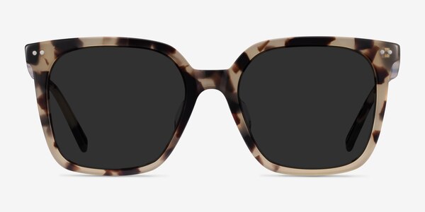 Parasol Light Tortoise Acetate Sunglass Frames