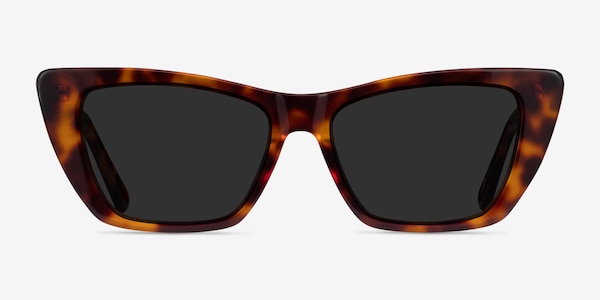 Milla Tortoise Acetate Sunglass Frames