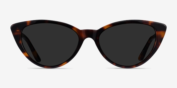 Jolie Tortoise Acetate Sunglass Frames