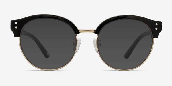 Limoncello Black Acetate-metal Sunglass Frames
