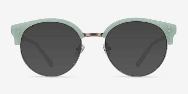 Samba Mint Frost Plastic-metal Sunglass Frames