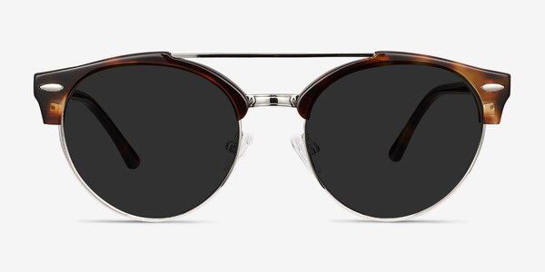 Sands Tortoise Acetate-metal Sunglass Frames