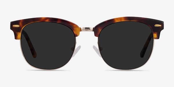 Strata Écailles Acetate-metal Soleil de Lunette de vue