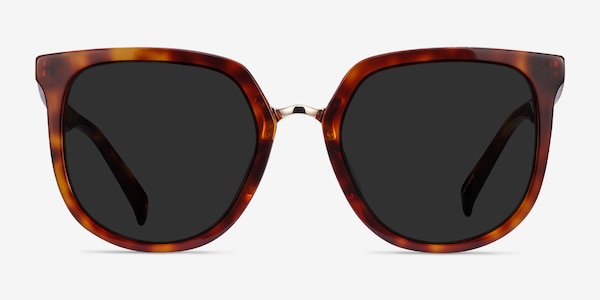 Shannon Tortoise Acetate Sunglass Frames