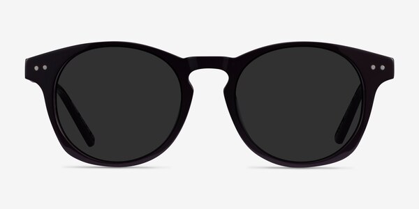 Pangea Aubergine Acetate Sunglass Frames