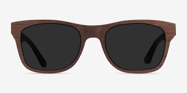 Bosk Wood Wood-texture Sunglass Frames