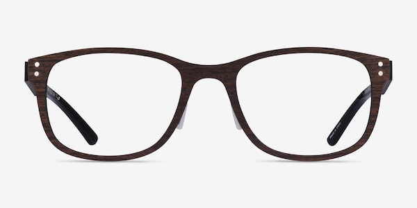 Earth Wood Wood-texture Eyeglass Frames