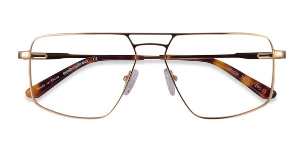 Gold Frame Glasses Stylish Gold Rimmed Eyeglasses Eyebuydirect