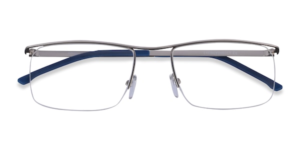 Silver Eyeglass Frames | EyeBuyDirect