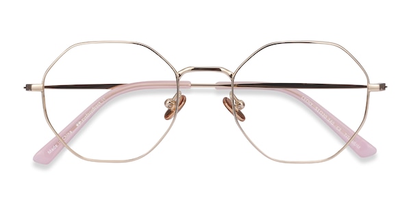 Gold Frame Glasses - Stylish Gold Rimmed Eyeglasses | EyeBuyDirect