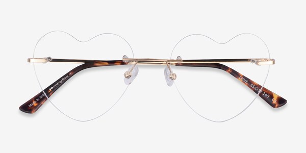 Heart shaped reading glasses clearance