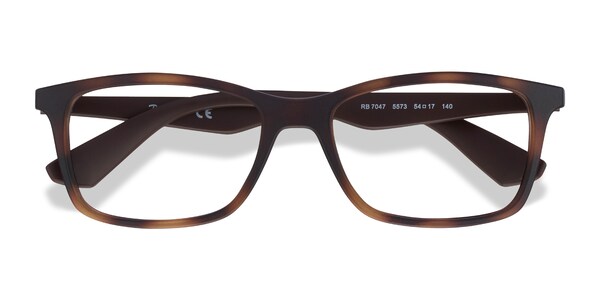 ray ban 7047 tortoise