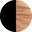 Black & Wood