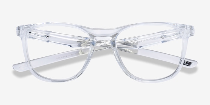 oakley clear glasses
