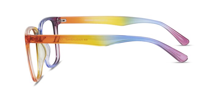 Freedom Rainbow Plastic Eyeglass Frames from EyeBuyDirect
