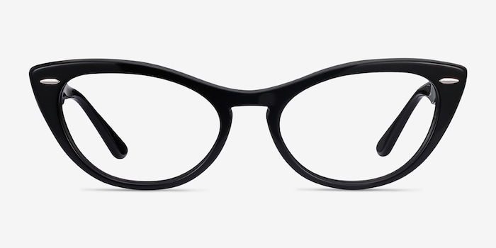 ray ban cat eye glasses frames