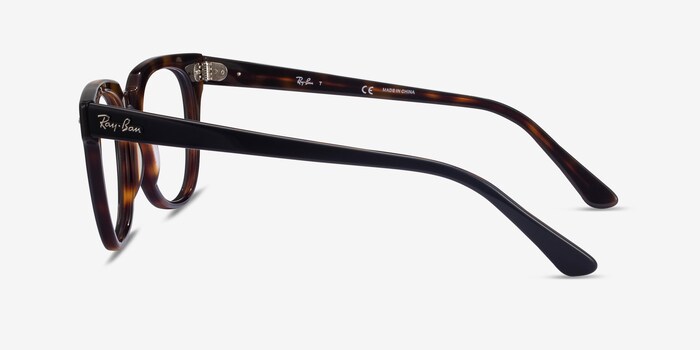 ray ban meteor eyeglasses